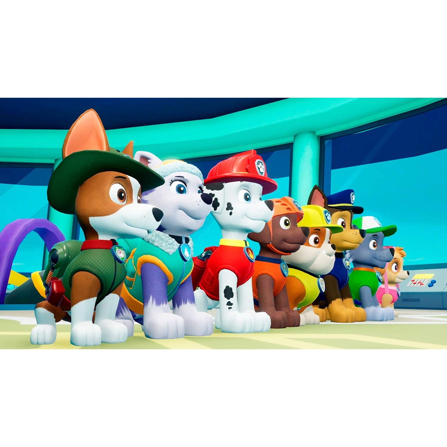 Paw Patrol: On a Roll - Nintendo Switch - Outright Games