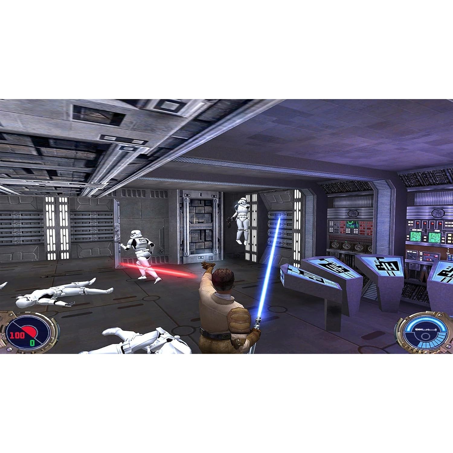 Star Wars: Jedi Knight Collection - Nintendo Switch - THQ