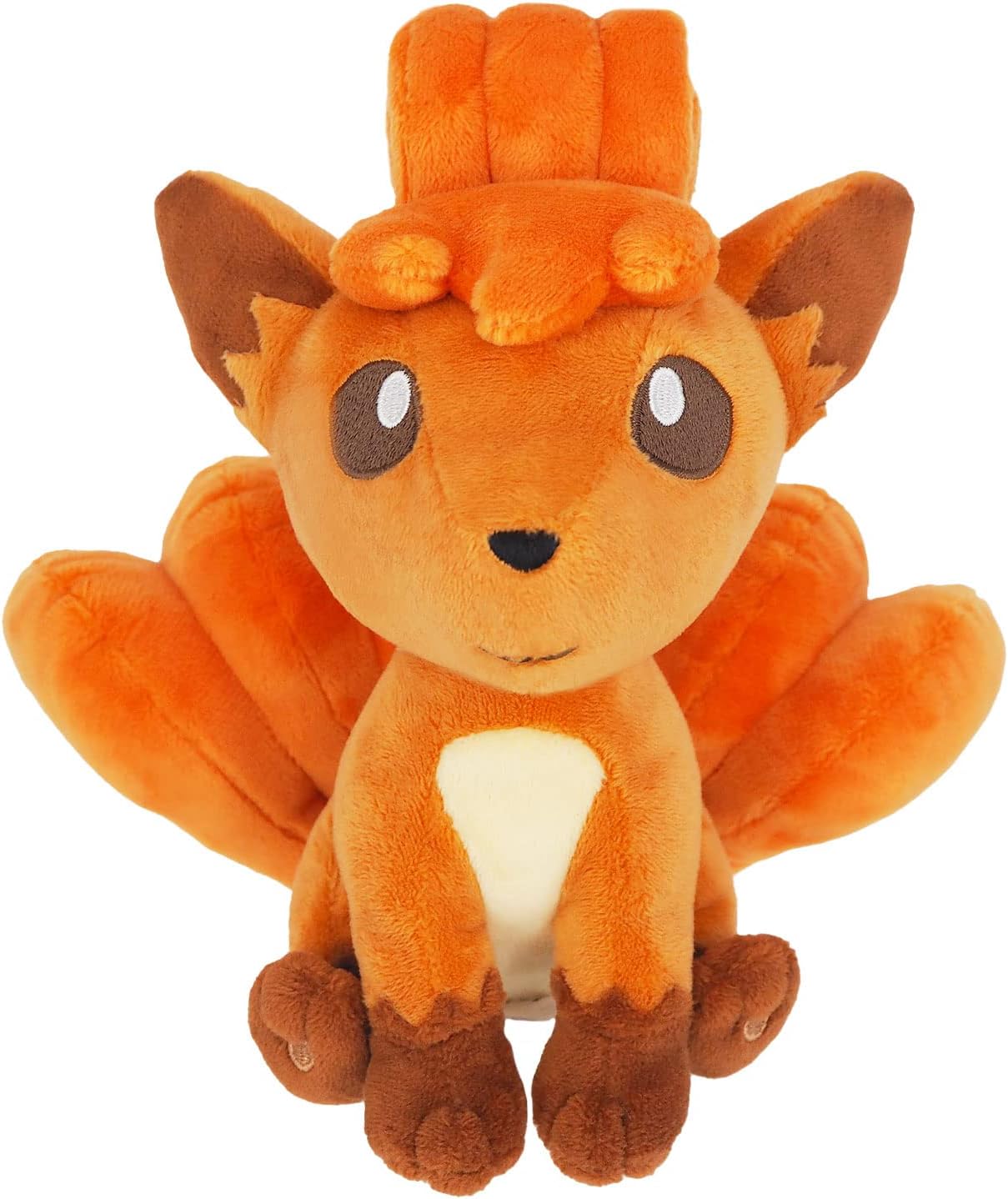 Vulpix Sanei Pokemon Plush