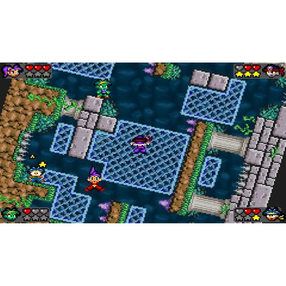 Shantae Advance: Risky Revolution - PlayStation 5 - Limited Run Games