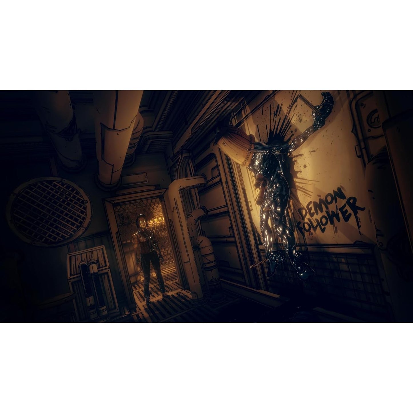 Bendy and the Dark Revival - PlayStation 5 - Silver Lining Interactive