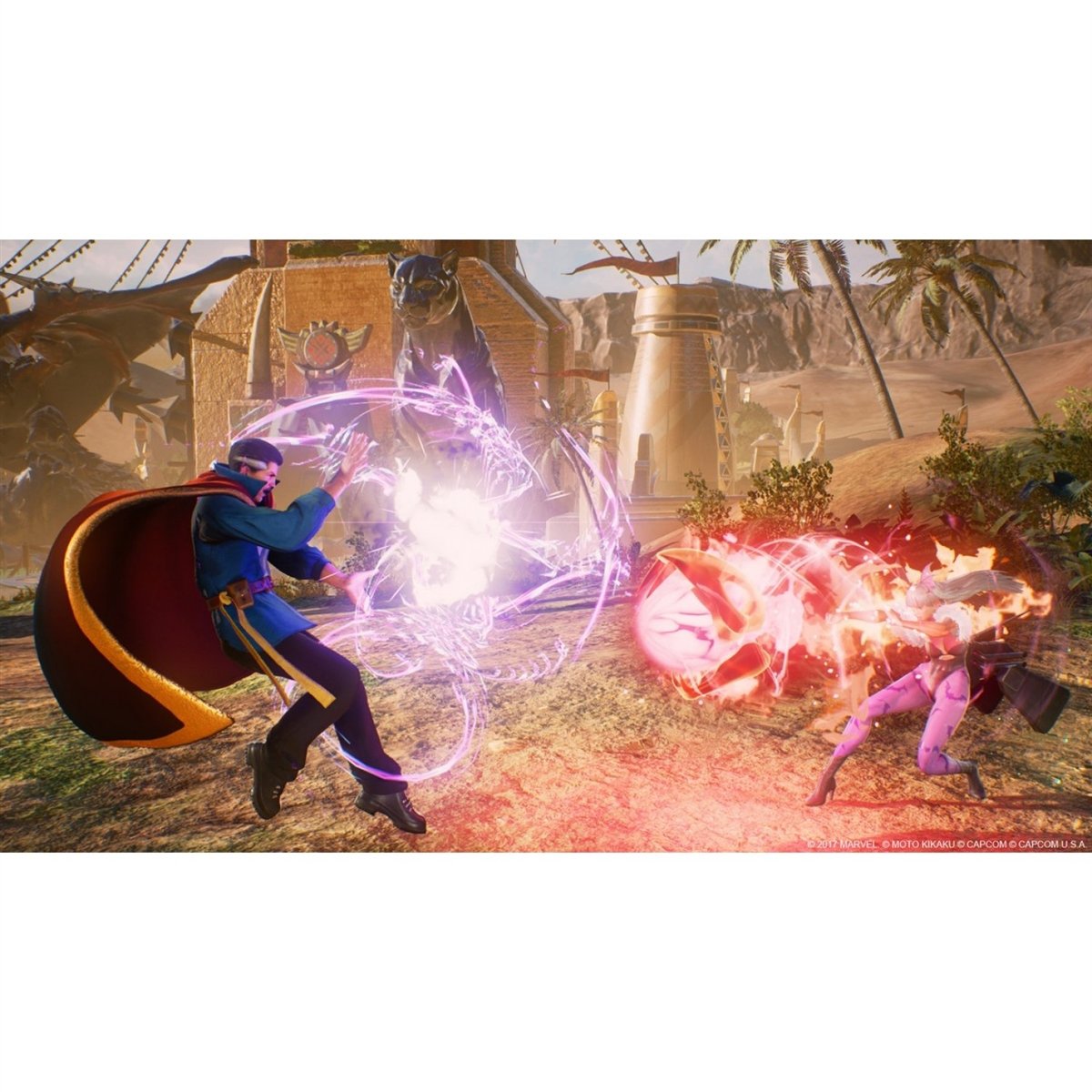 Marvel vs. Capcom: Infinite - Standard Edition - PlayStation 4 - Capcom