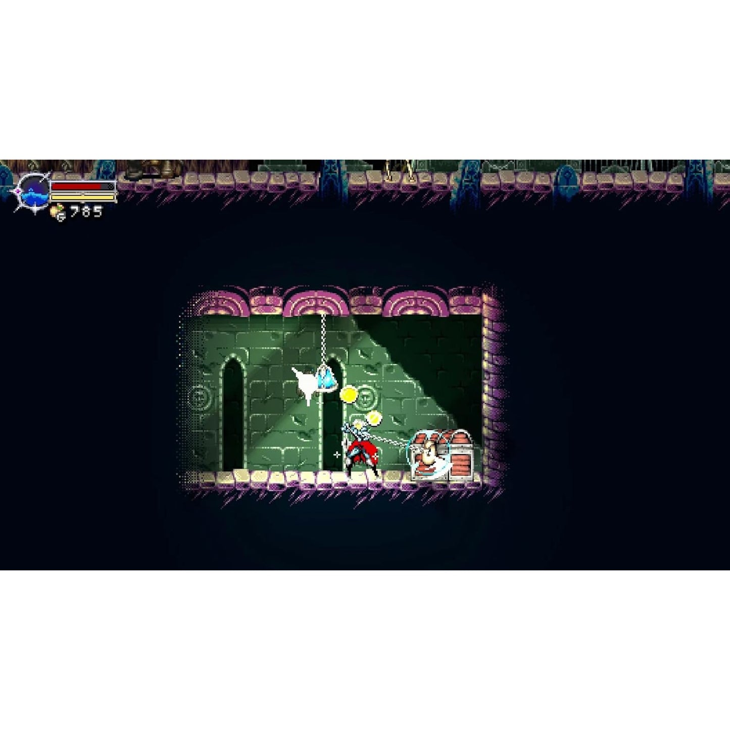 Beyond The Ice Palace 2 - Nintendo Switch - PQube