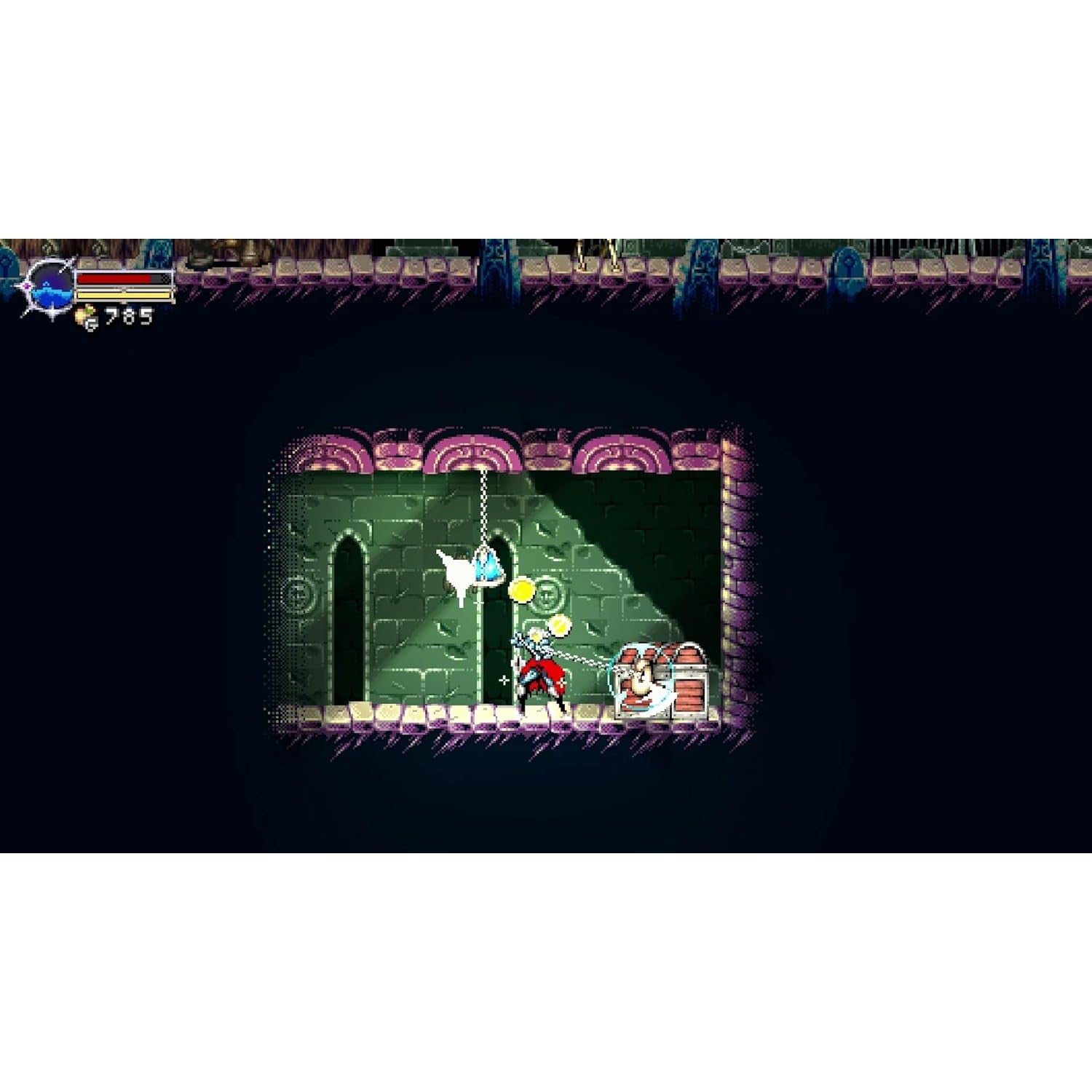 Beyond The Ice Palace 2 - Nintendo Switch - PQube