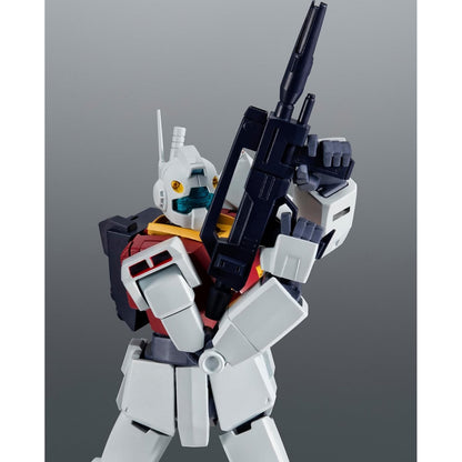 Mobile Suit Zeta Gundam Side MS RMS-179 GM II Earth Federation Forces Type Ver. A.N.I.M.E. Action Figure - Bandai Spirits - Robot Spirits Series