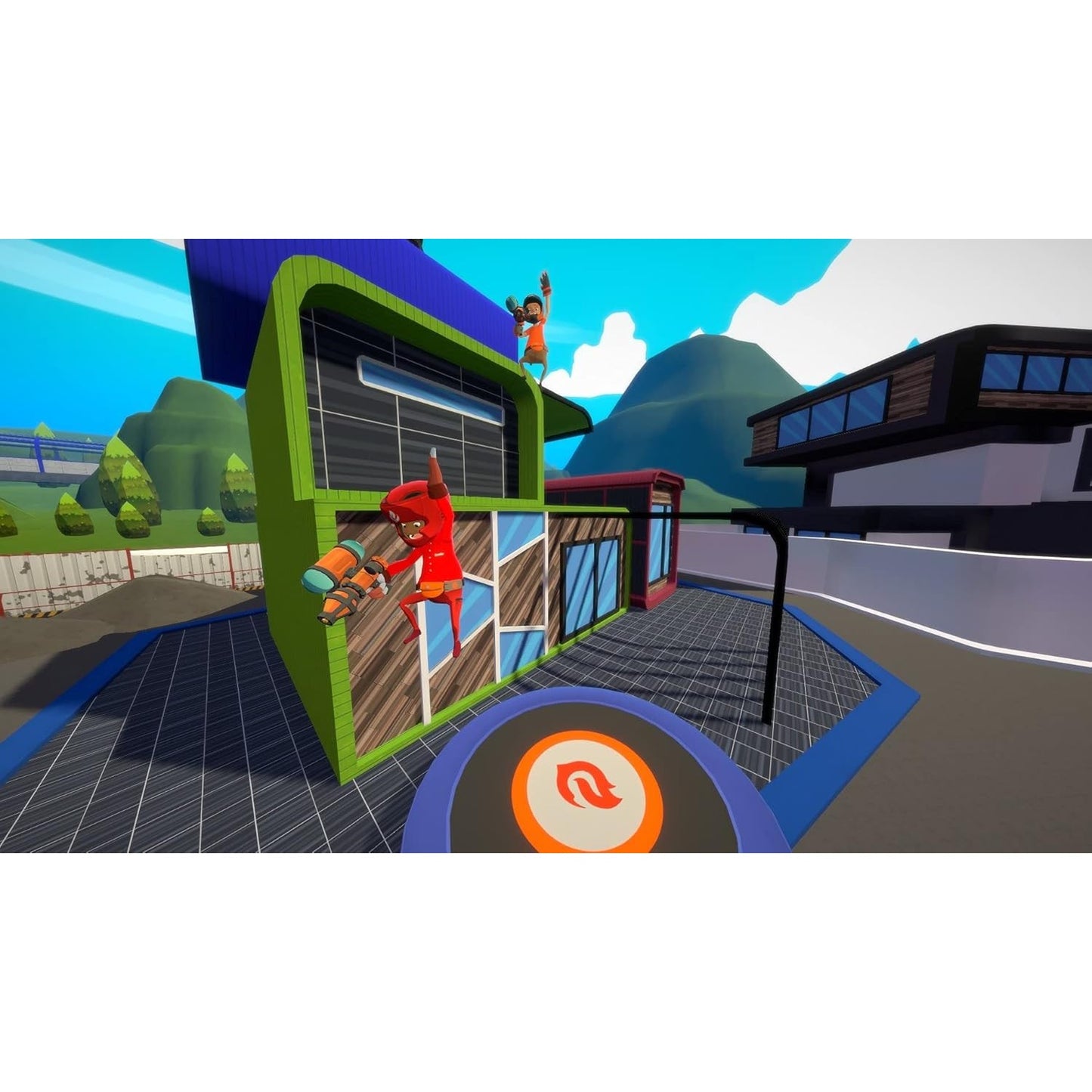 Embr: Uber Firefighters - Nintendo Switch - Curve Digital