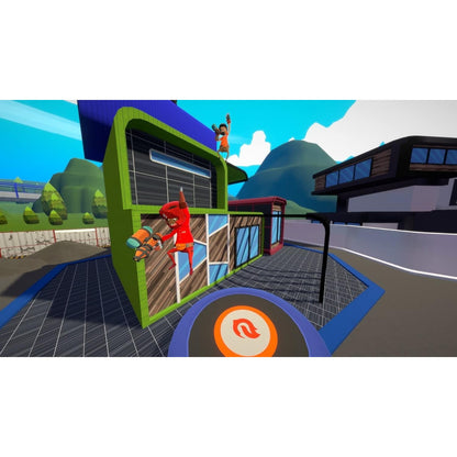 Embr: Uber Firefighters - Nintendo Switch - Curve Digital