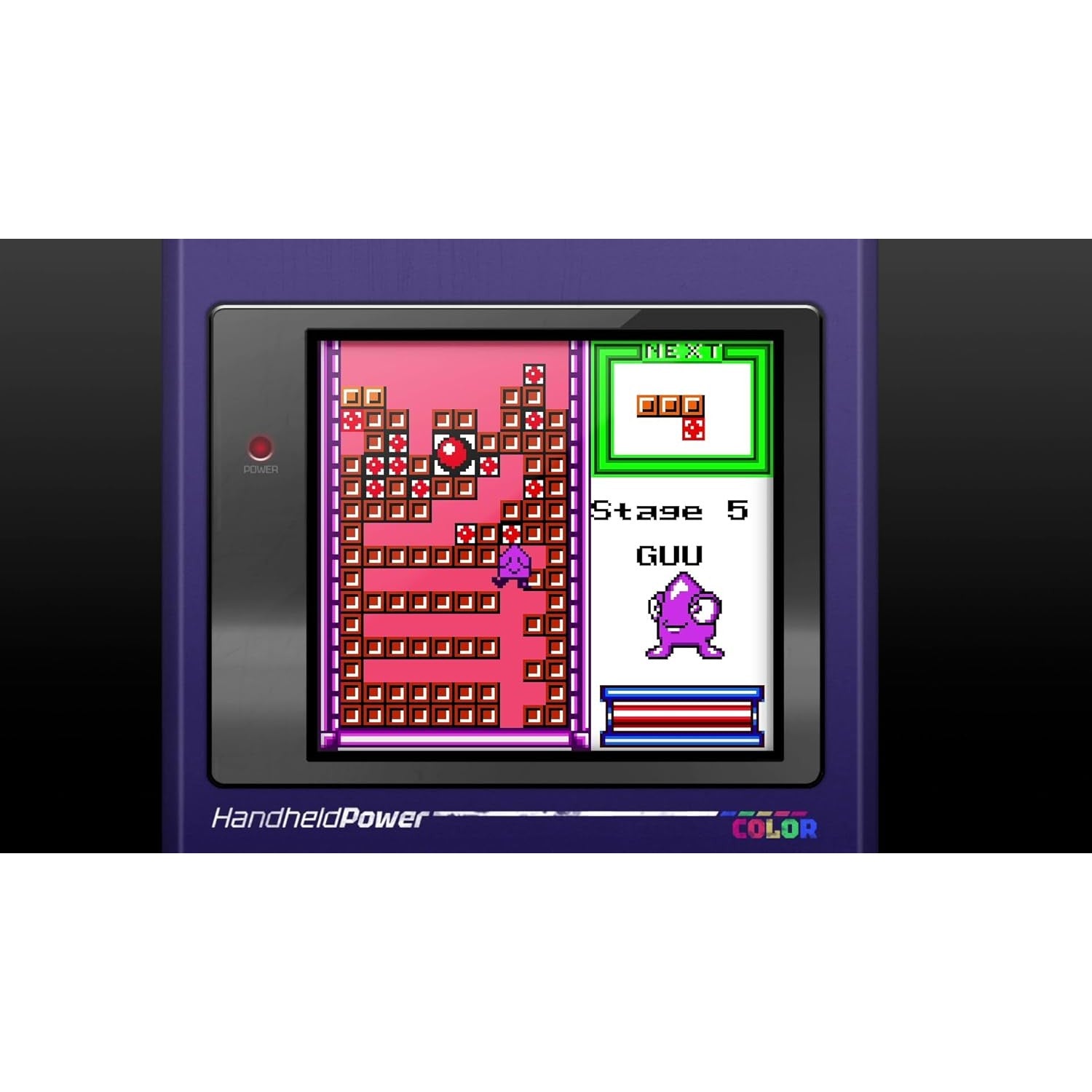 Tetris Forever - PlayStation 5 - Clear River Games
