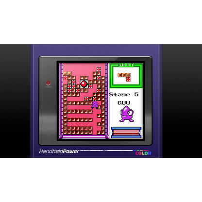 Tetris Forever - PlayStation 5 - Clear River Games