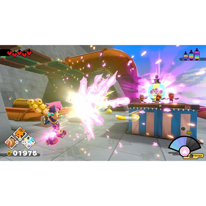 Bakeru - Nintendo Switch - Spike Chunsoft