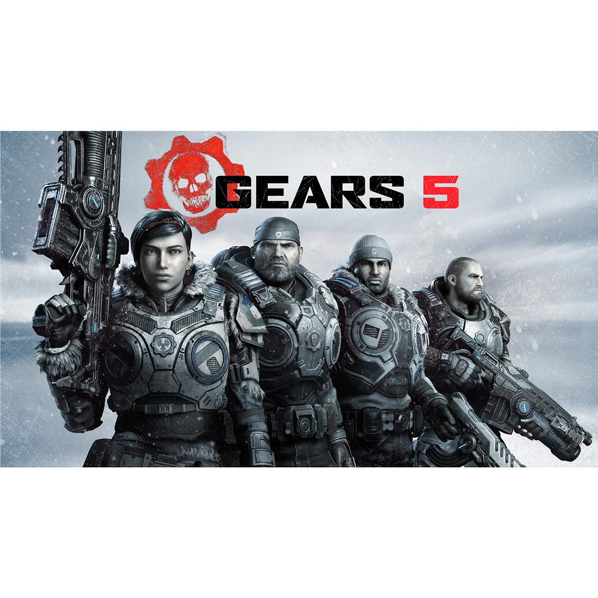 Gears 5 Standard Edition - Xbox One