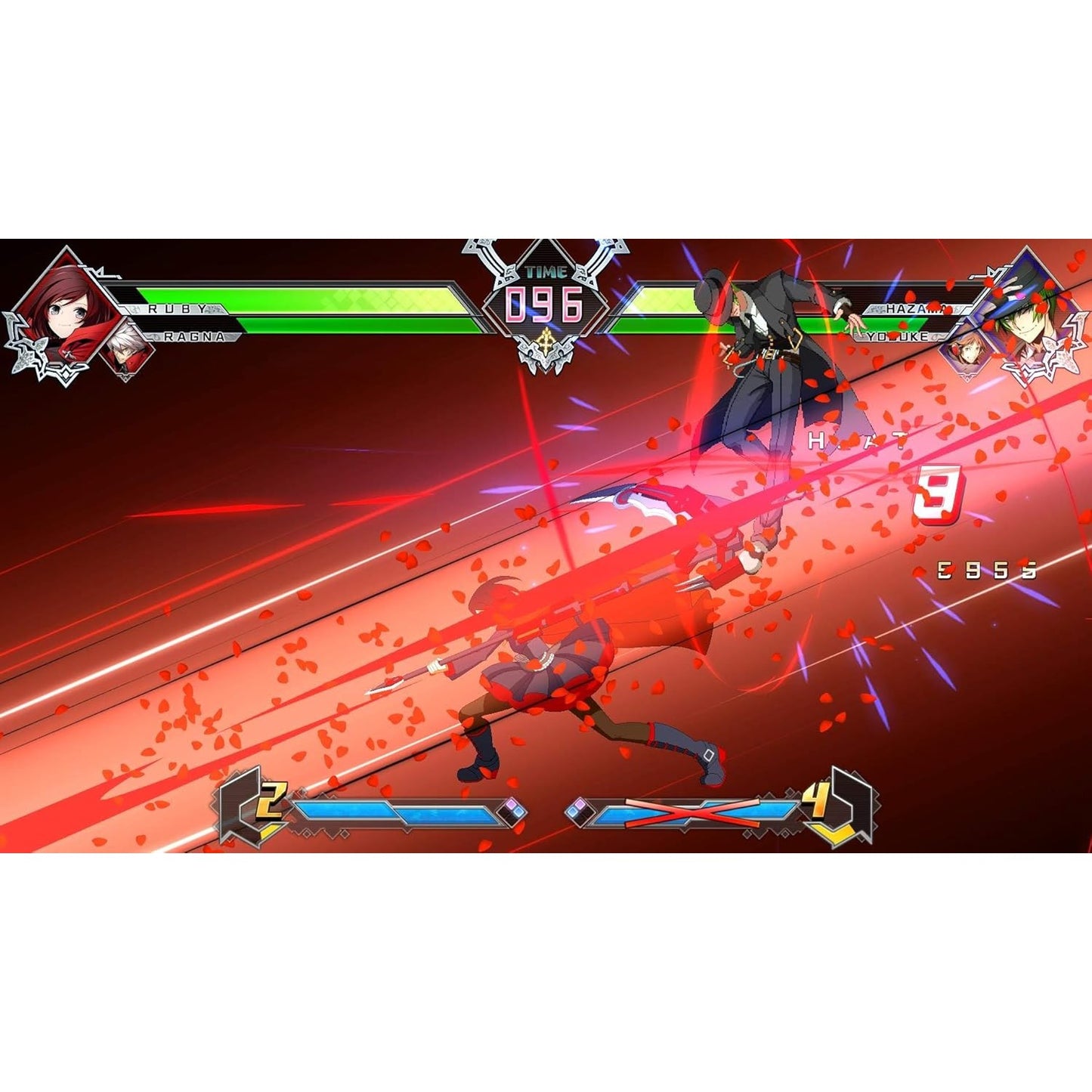 BlazBlue: Cross Tag Battle - PlayStation 4 - Arc System Works