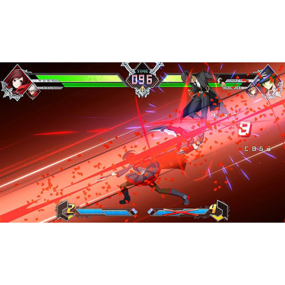 BlazBlue: Cross Tag Battle - PlayStation 4 - Arc System Works