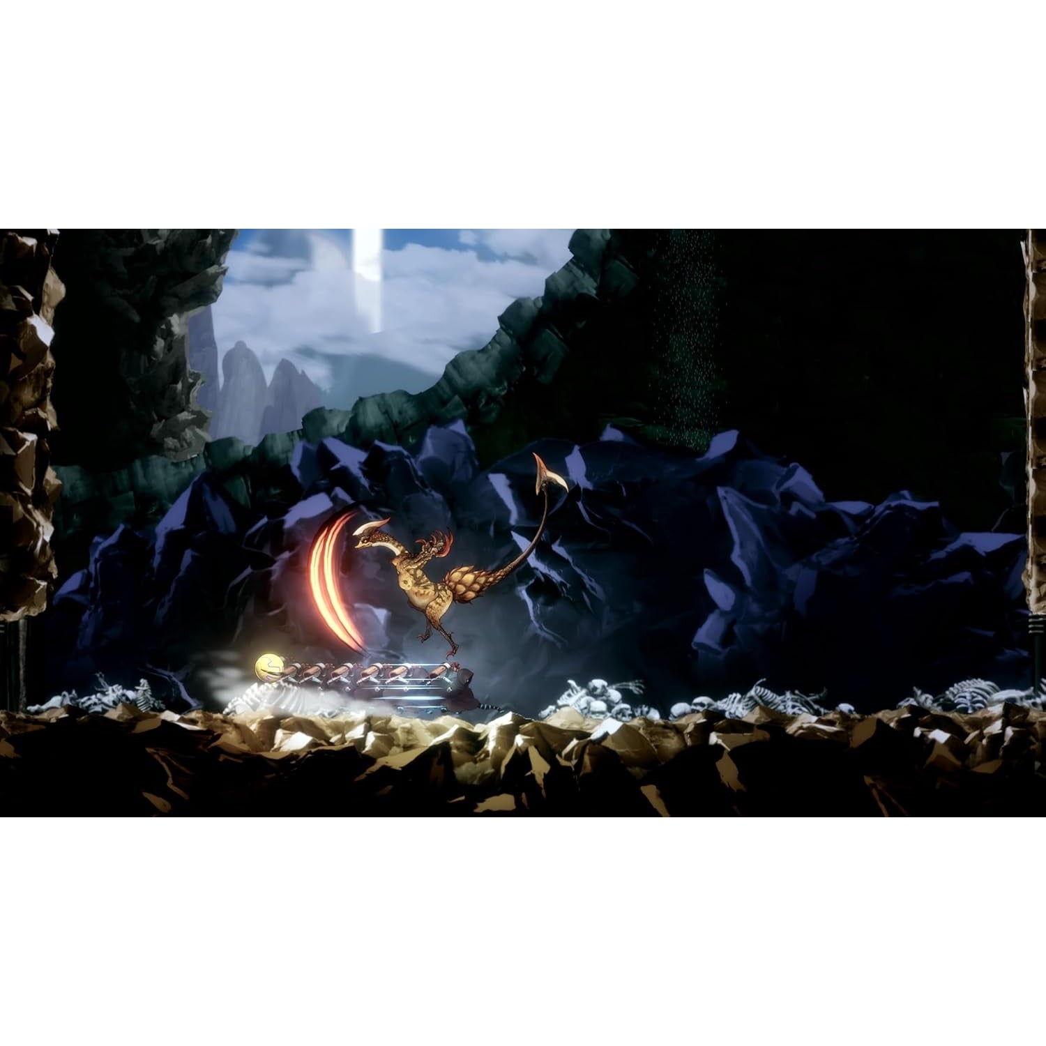 Shadow Labyrinth Standard Edition - PlayStation 5 - Bandai Namco