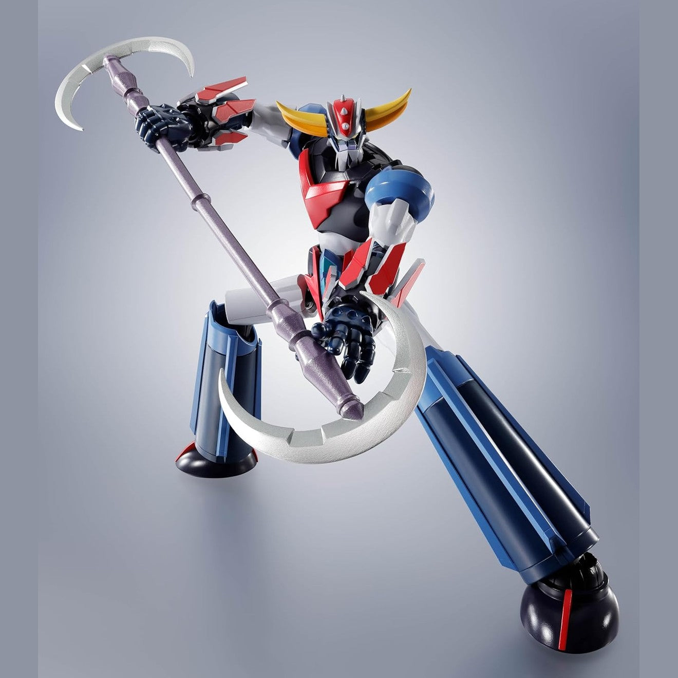 Grendizer U Side Super Grendizer Action Figure - Bandai Spirits - Robot Spirits