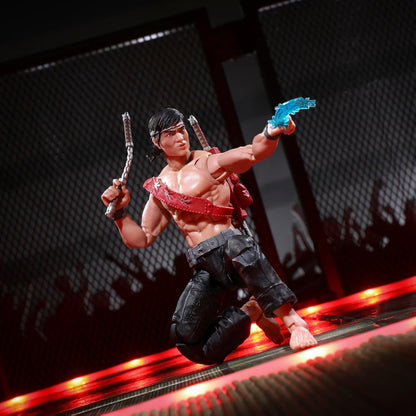 G.I. Joe Quick Kick Action Figure - Hasbro - Classified Series