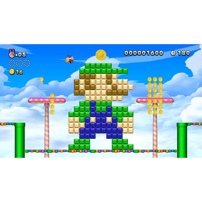 New Super Mario Bros. U Deluxe - Nintendo Switch - Nintendo