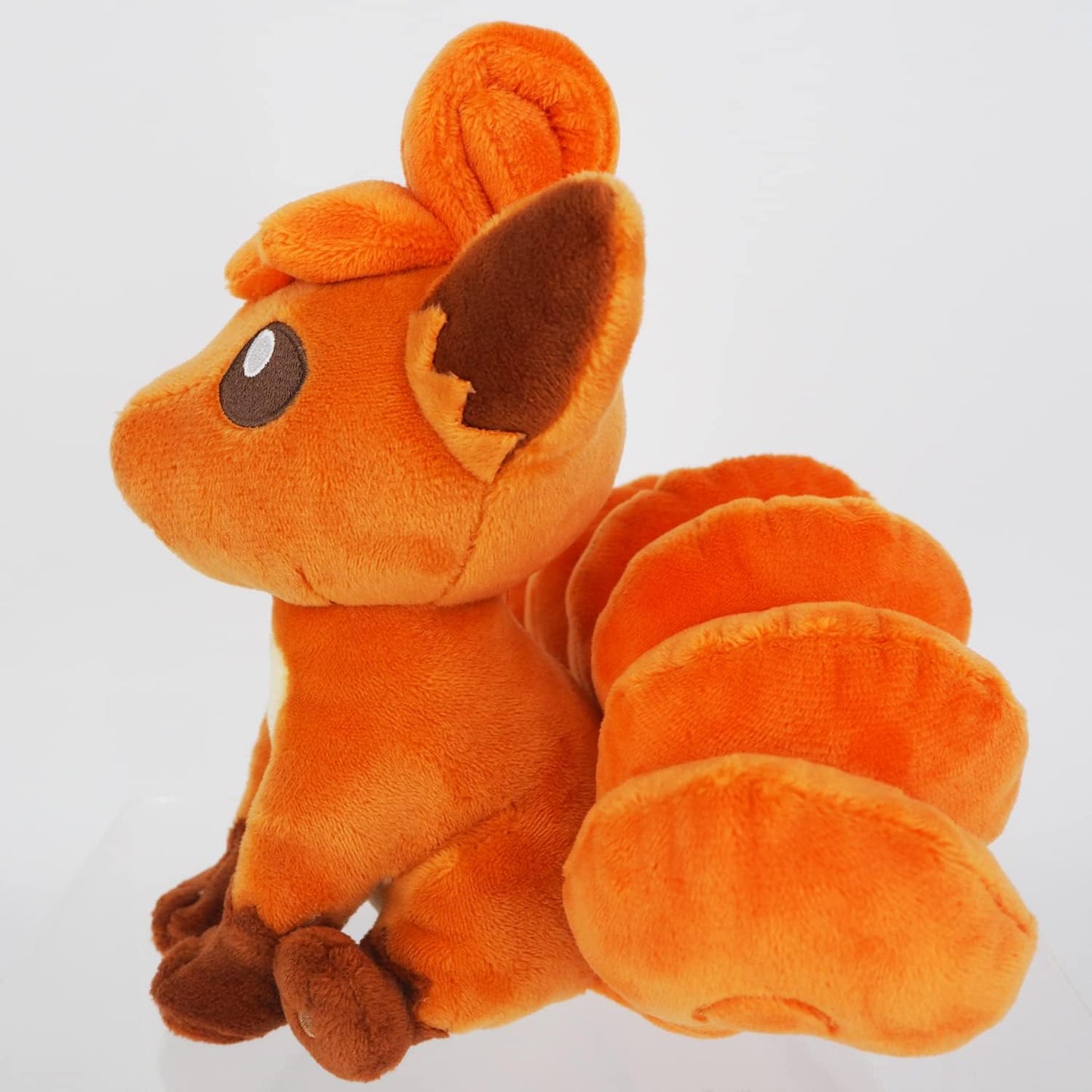 Vulpix Sanei Pokemon Plush