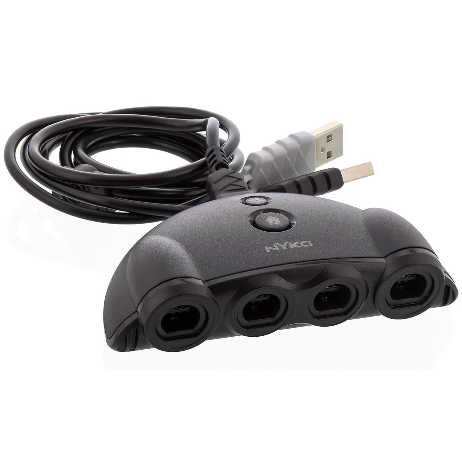 GAMECUBE CONTROLLER ADAPTER NS WII U 3RD PARTY