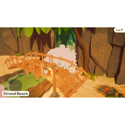 The Outbound Ghost - Nintendo Switch - Merge Games