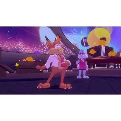 Bubsy 4D Pawsome Edition - Nintendo Switch - Atari