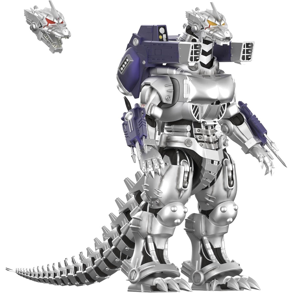 Godzilla Kiryu Mechagodzilla 8.2-Inch Action Figure - Super7 - ULTIMAT ...