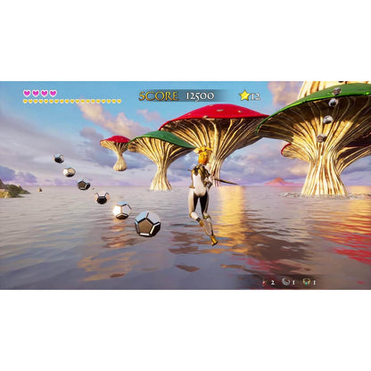 Air Twister - Nintendo Switch - ININ