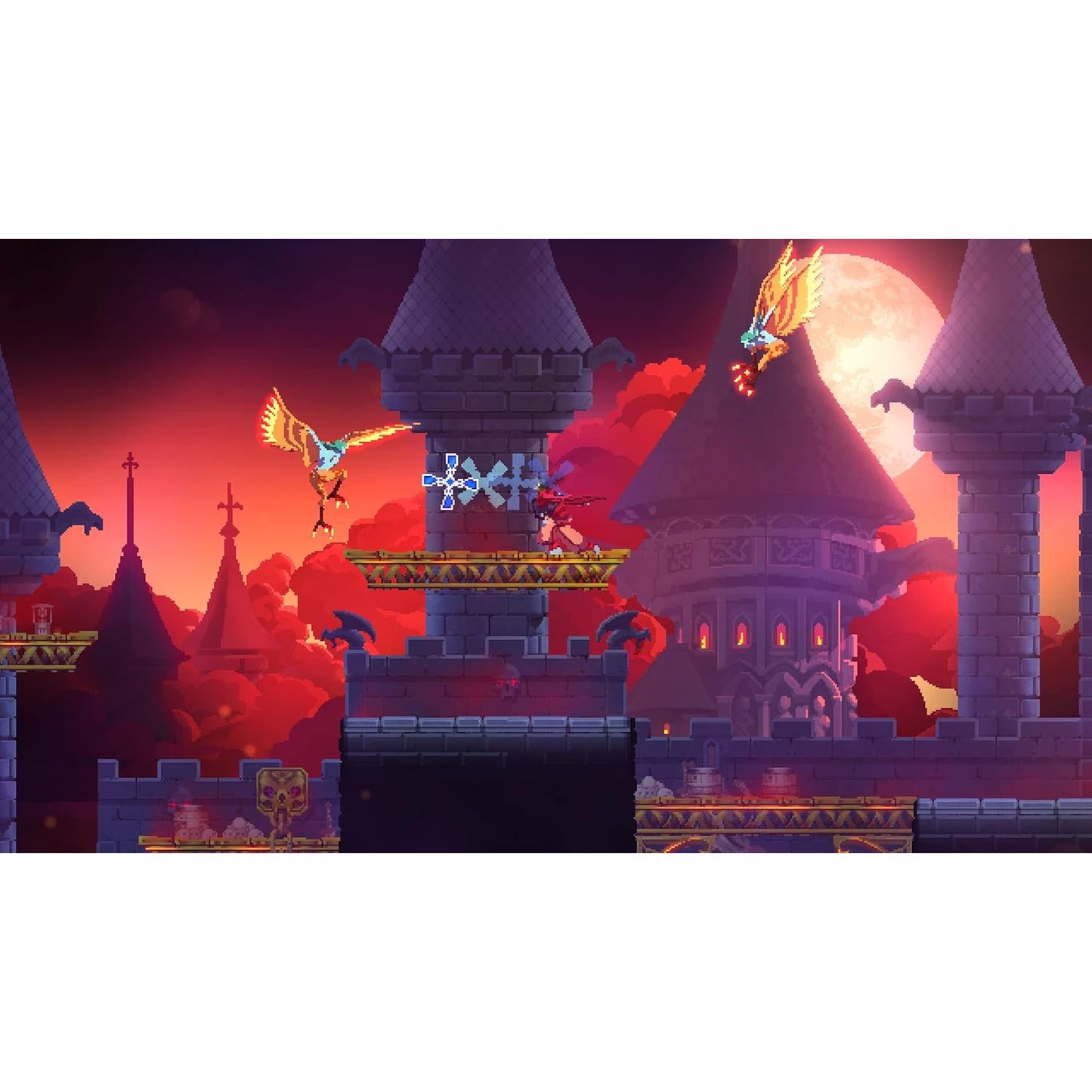 Dead Cells: Return to Castlevania Edition - Nintendo Switch