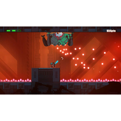 Gunborg: Dark Matters - Nintendo Switch (EU PAL Import) - Red Art Games