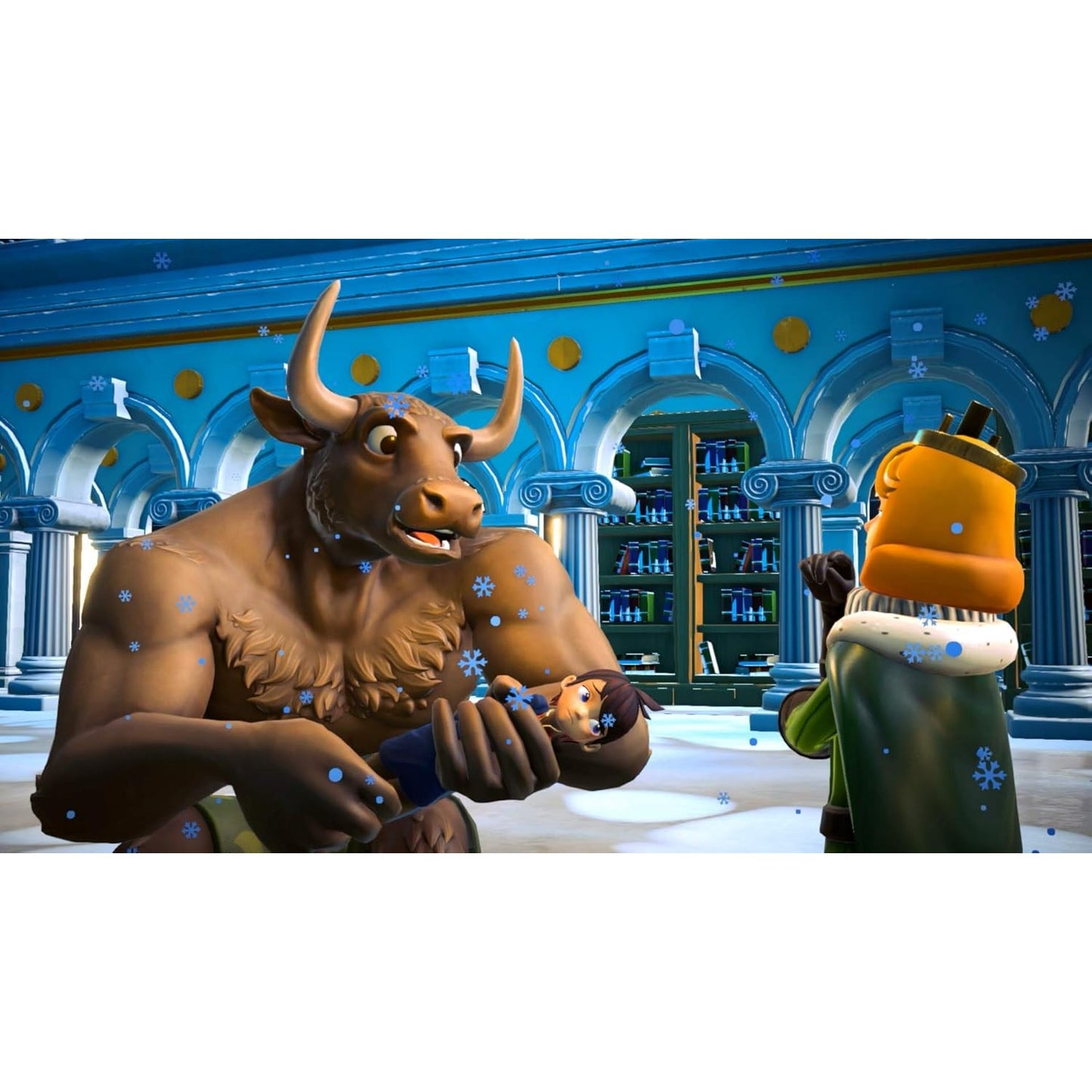 Ary and the Secret of Seasons - Nintendo Switch - Modus