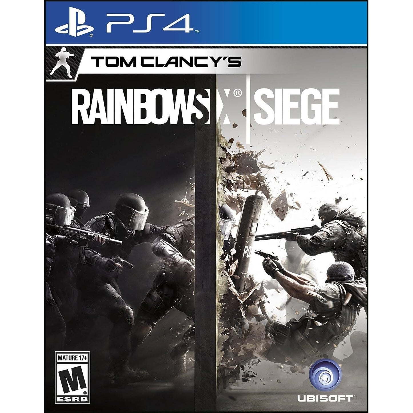 Tom Clancy's Rainbow Six Siege - PlayStation 4 - Ubisoft