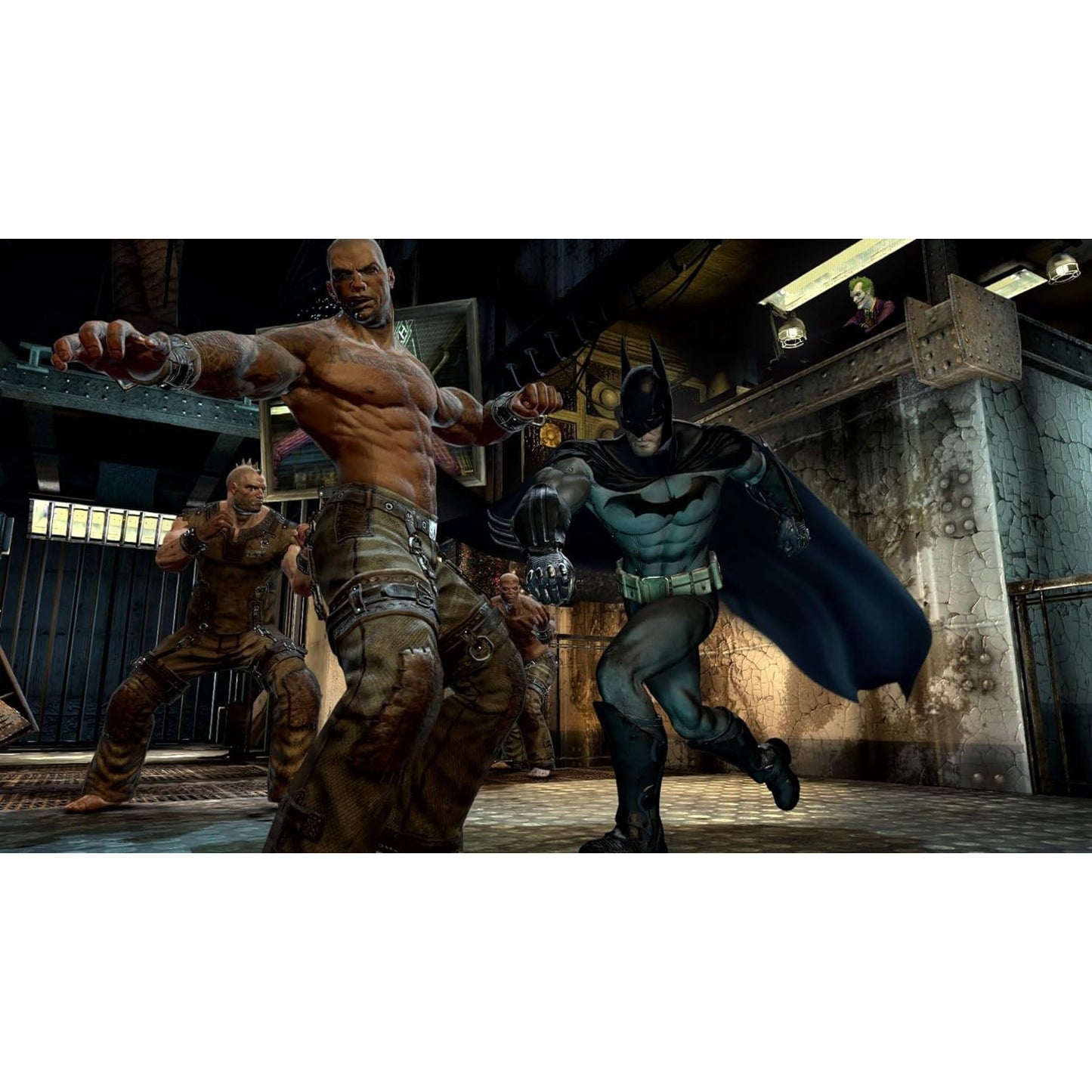 Batman: Arkham Trilogy - Nintendo Switch - Warner Bros