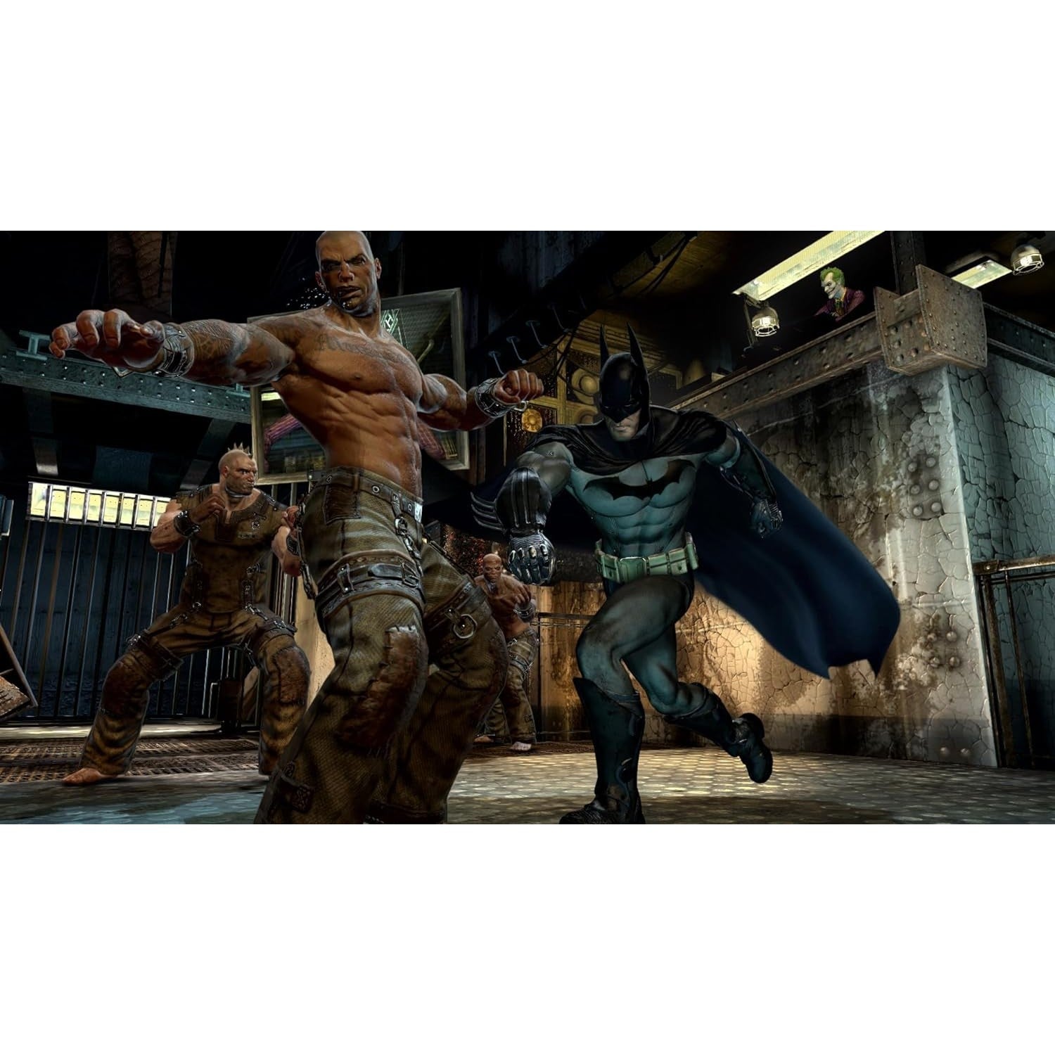 Batman: Arkham Trilogy - Nintendo Switch - Warner Bros