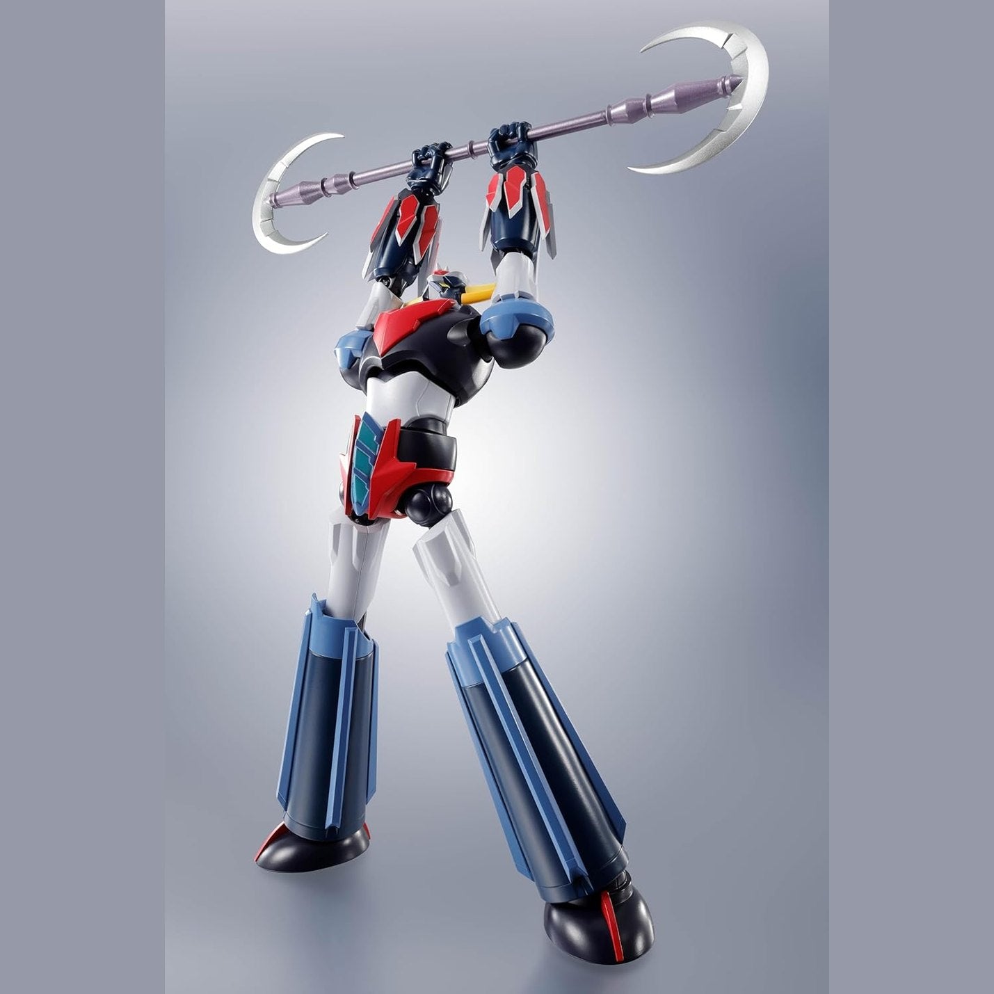 Grendizer U Side Super Grendizer Action Figure - Bandai Spirits - Robot Spirits