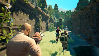 Jumanji: The Video Game - PlayStation 4 - Outright Games