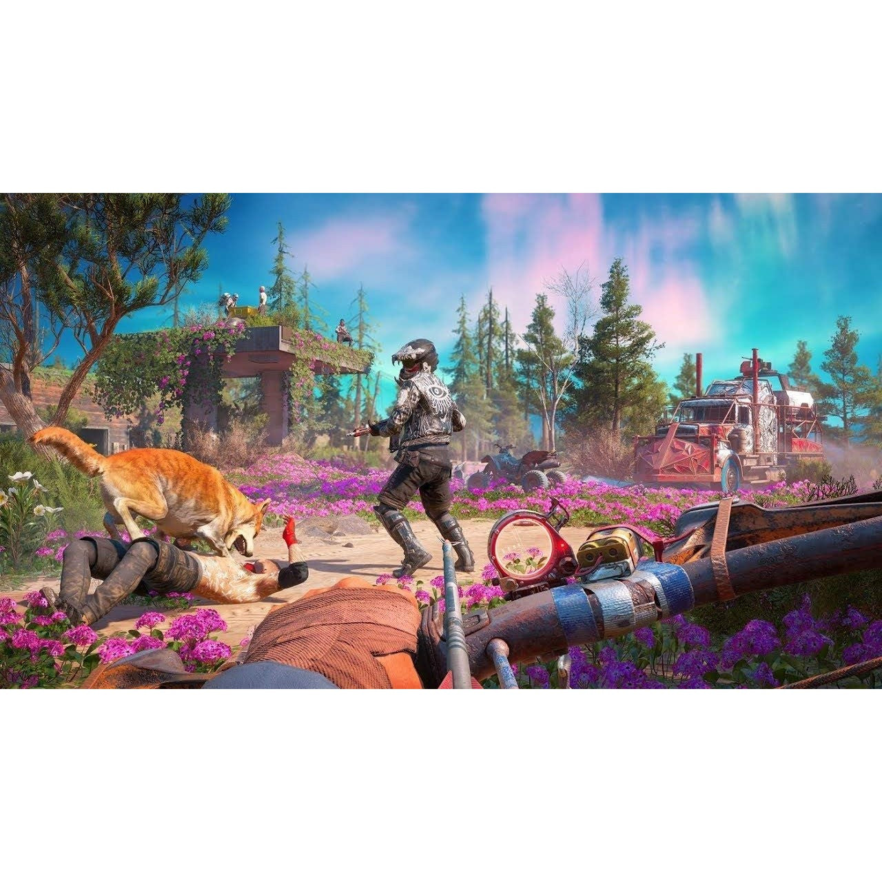 Far Cry: New Dawn - PlayStation 4 - Ubisoft
