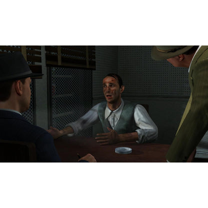 L.A. Noire - Nintendo Switch - Rockstar Games
