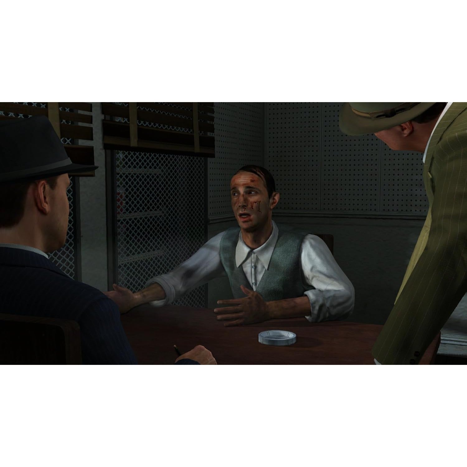 L.A. Noire - Nintendo Switch - Rockstar Games