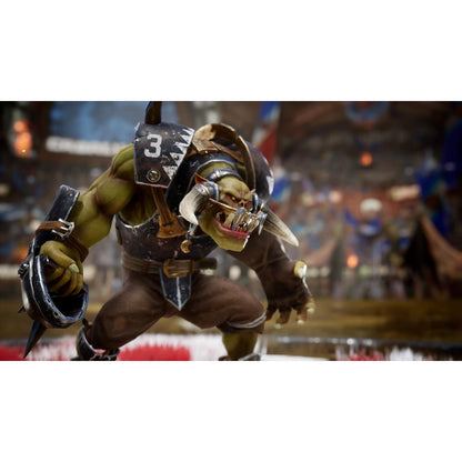 Blood Bowl 3: Brutal Edition - Xbox Series X, Xbox Series S, Xbox One - Maximum Entertainment