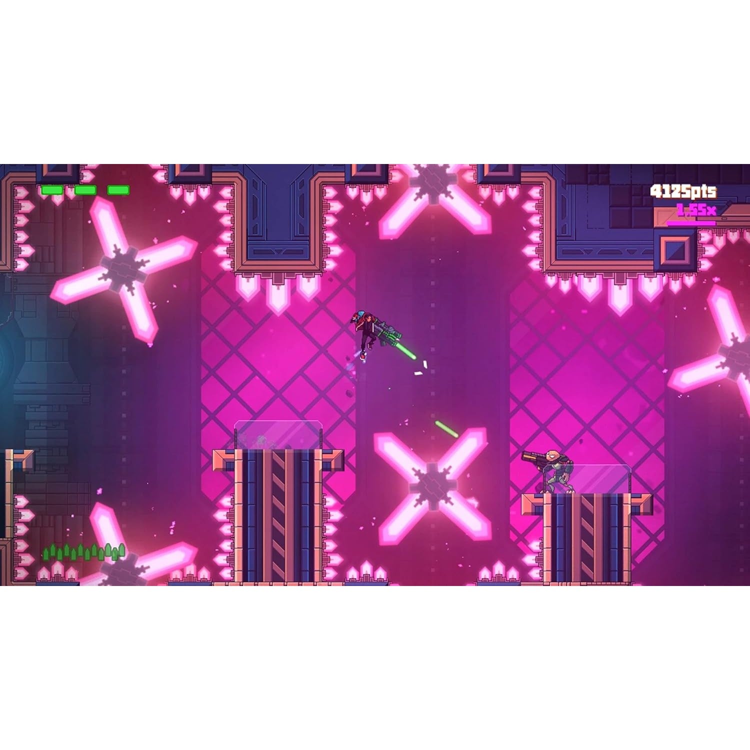 Gunborg: Dark Matters - Nintendo Switch (EU PAL Import) - Red Art Games