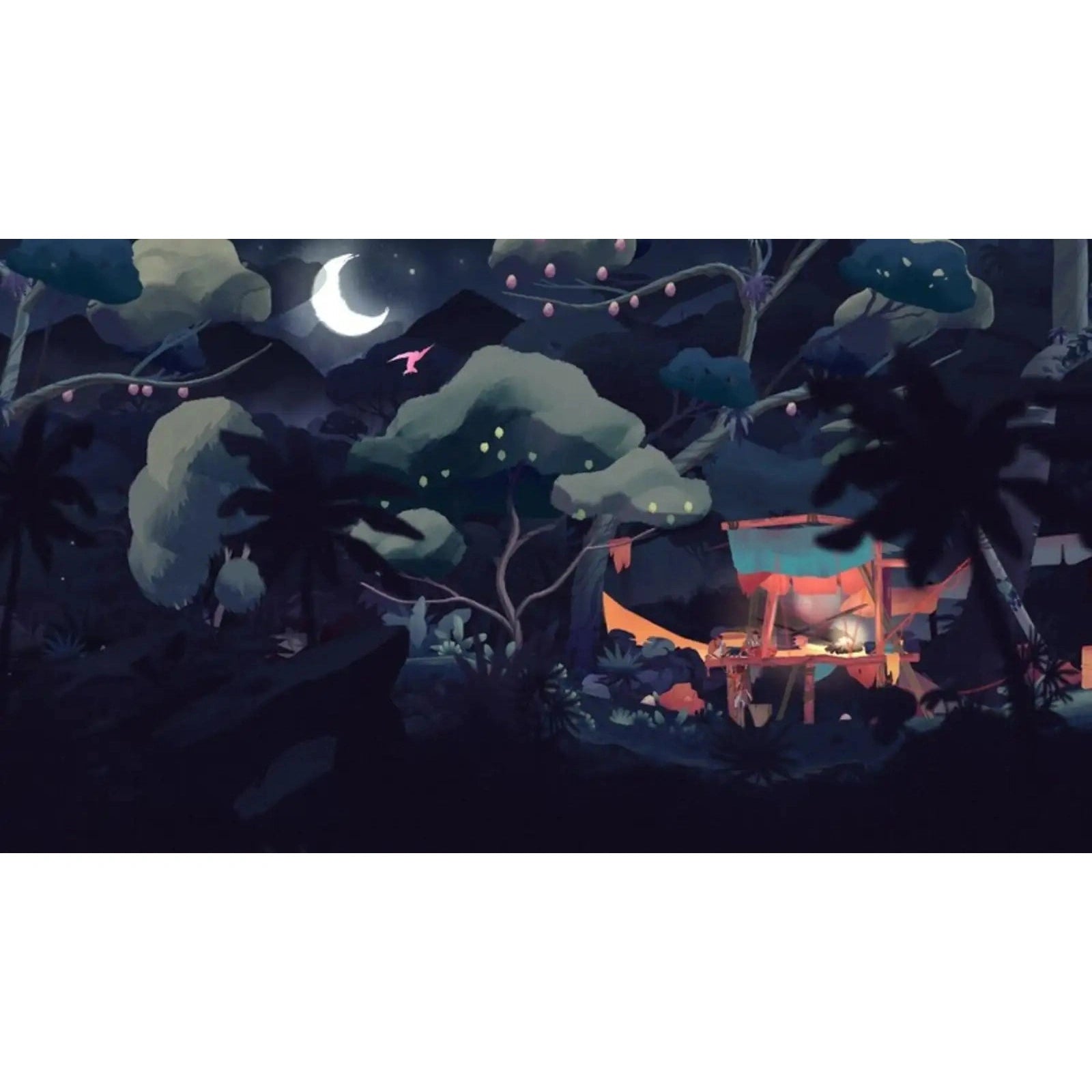 Gibbon: Beyond the Trees - Nintendo Switch Super Rare #121