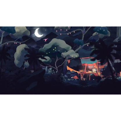 Gibbon: Beyond the Trees - Nintendo Switch Super Rare #121