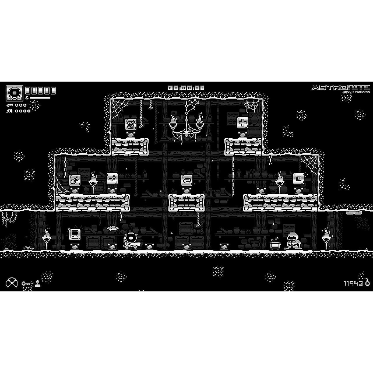 Astronite - PlayStation 5, PlayStation 4
