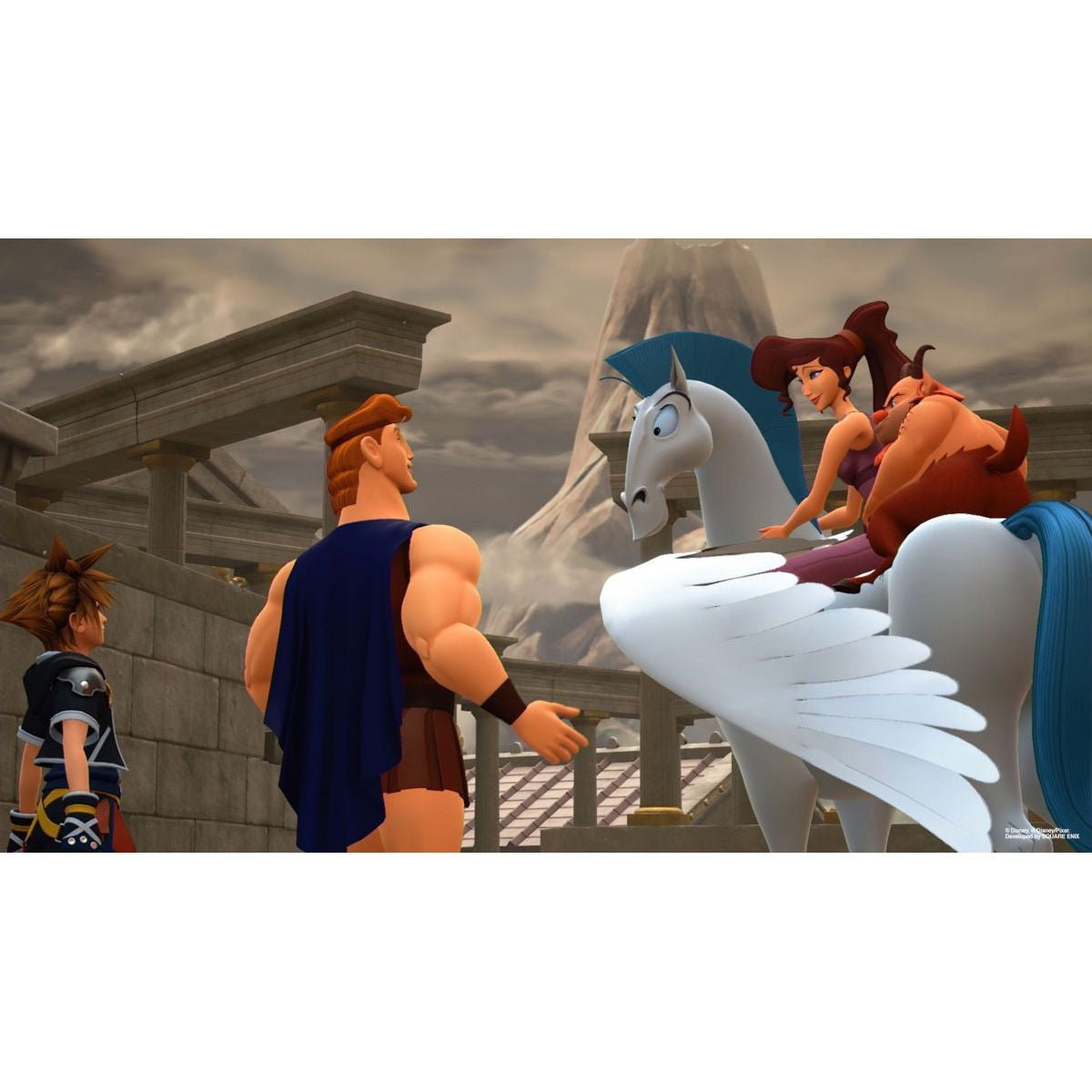 Kingdom Hearts III - Xbox One - Square Enix
