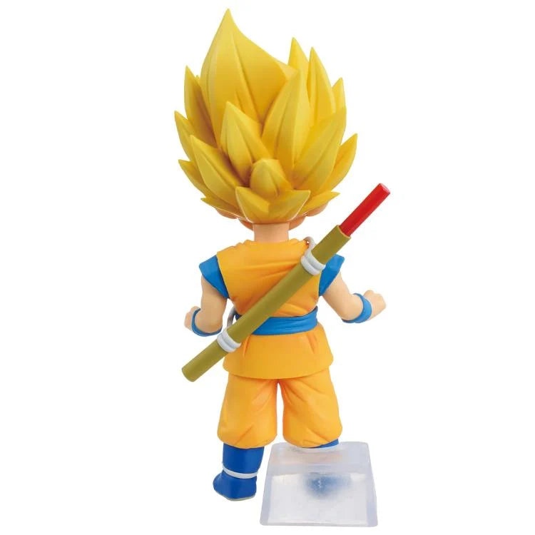 Dragon Ball Daima Goku Mini Super Saiyan 2 & 3 Figure - Bandai Spirits - Ichibansho Masterlise