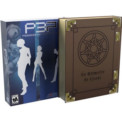 Persona 3 Portable Grimoire Edition - Xbox Series X - Limited Run Games, Atlus