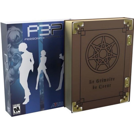 Persona 3 Portable Grimoire Edition - Xbox Series X - Limited Run Games, Atlus