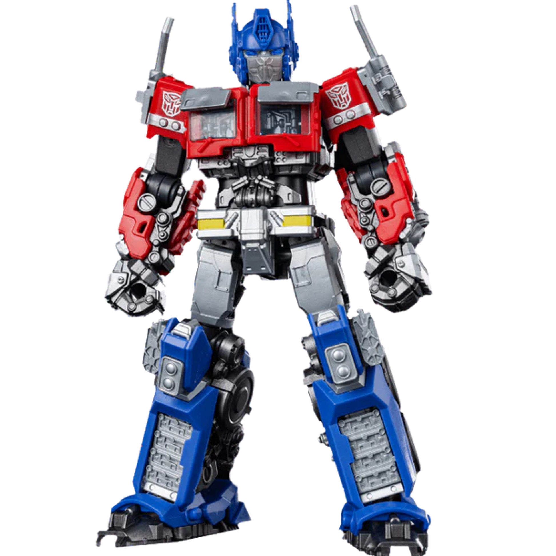 Transformers Rise of the Beasts Classics Class 01 Optimus Prime Model Kit - Blokees