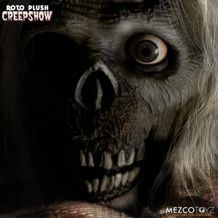 Creepshow The Creep Roto Plush Doll - Mezco Toyz - Designer Series