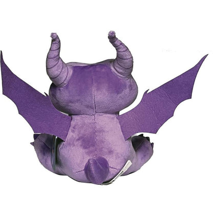 Marvel Comics X-Men Lockheed 8" Plush Toy - Bleacher Creature Kuricha - PX Previews Exclusive Limited Edition of 1,500!